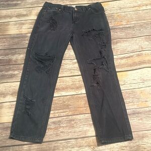 ONE Teaspoon Awesome Baggies Jeans 28